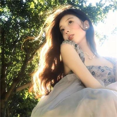 看见缘分的少女